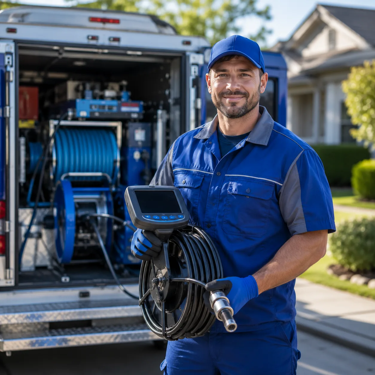 Local drainage restoration specialists in Blountstown, FL